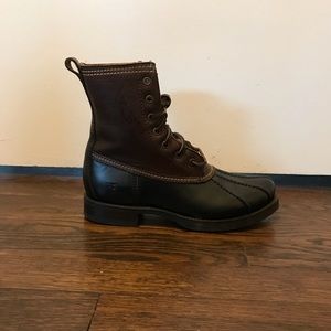 Frye Veronica Duck Boots